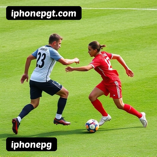 App Mobile iphonepg - Jogue em Qualquer Lugar no Seu Smartphone